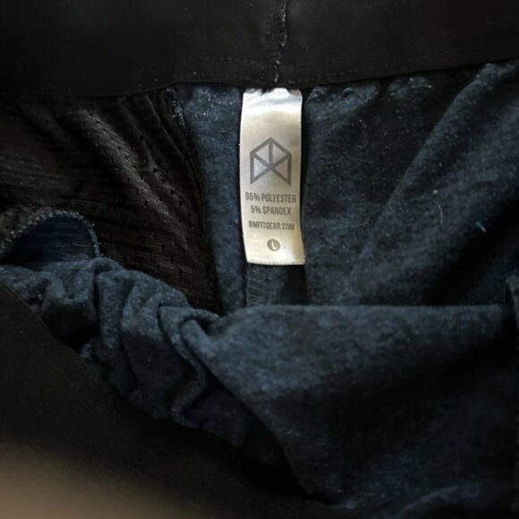 Tracksuit Set Blue Large Bradley Martyn BMFit Rawgear Used Mens sweatpants - Picture 6 of 9